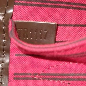 Louis Vuitton pocket book